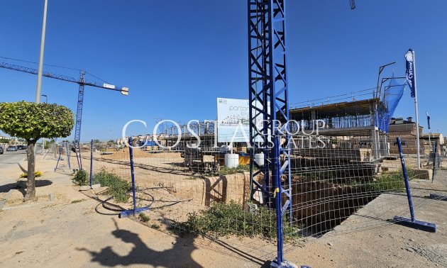 New Build - Apartments -
Torre de la Horadada