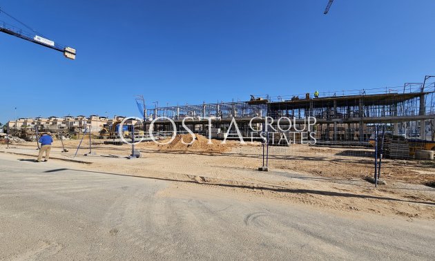 New Build - Apartments -
Torre de la Horadada