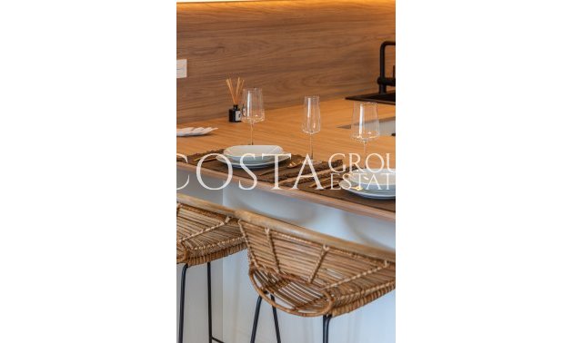 New Build - Apartments -
Benijofar