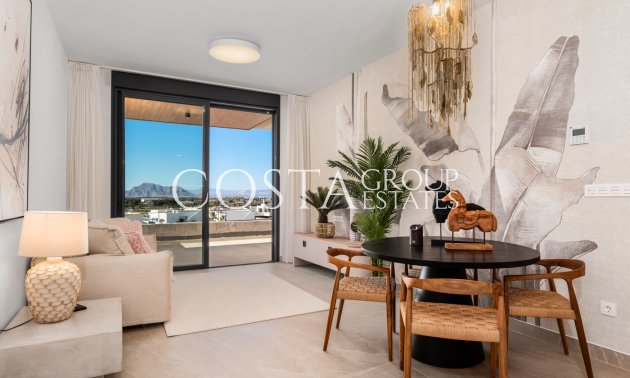 New Build - Apartments -
Benijofar