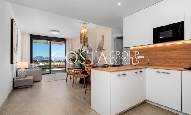 New Build - Apartments -
Benijofar