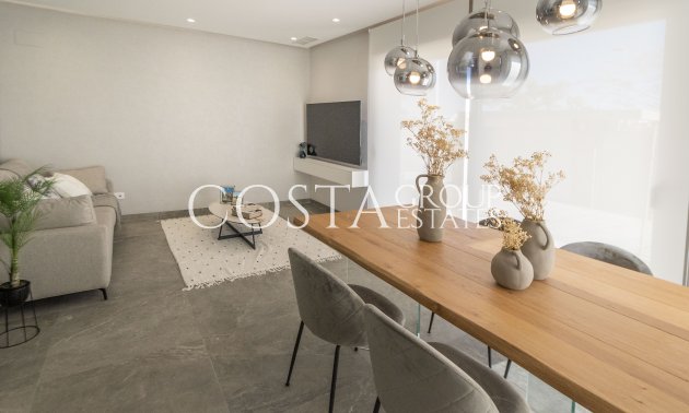 Nowy budynek - detached -
Pilar de la Horadada