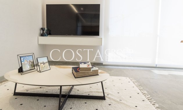 Nowy budynek - detached -
Pilar de la Horadada