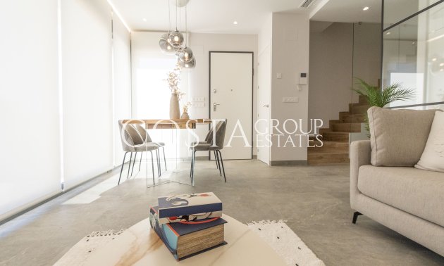 Nowy budynek - detached -
Pilar de la Horadada