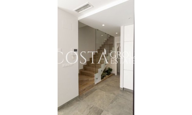 Nowy budynek - detached -
Pilar de la Horadada