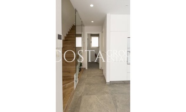 Nowy budynek - detached -
Pilar de la Horadada