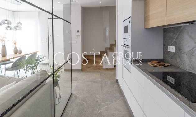 Nowy budynek - detached -
Pilar de la Horadada