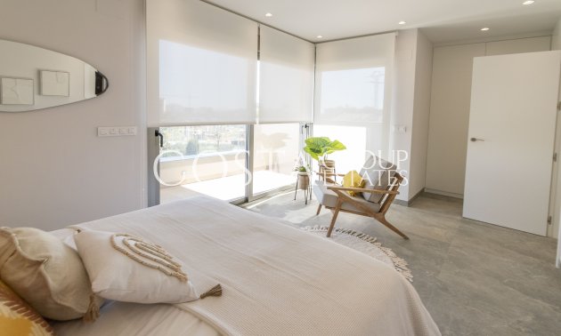 Nowy budynek - detached -
Pilar de la Horadada