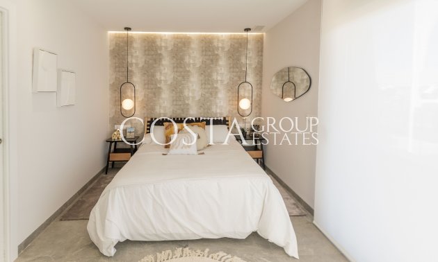 Nowy budynek - detached -
Pilar de la Horadada