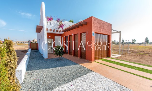 Nieuwbouw Woningen - Villa -
Los Alcazares - Los Alcázares