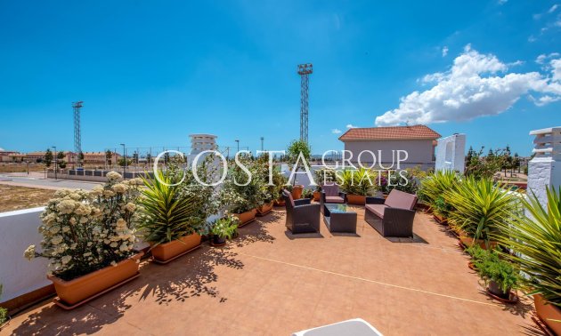 Nieuwbouw Woningen - Villa -
Los Alcazares - Los Alcázares