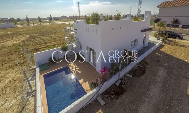 Nowy budynek - detached -
Los Alcazares - Los Alcázares