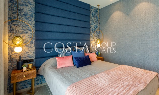 New Build - Apartments -
La Finca Golf