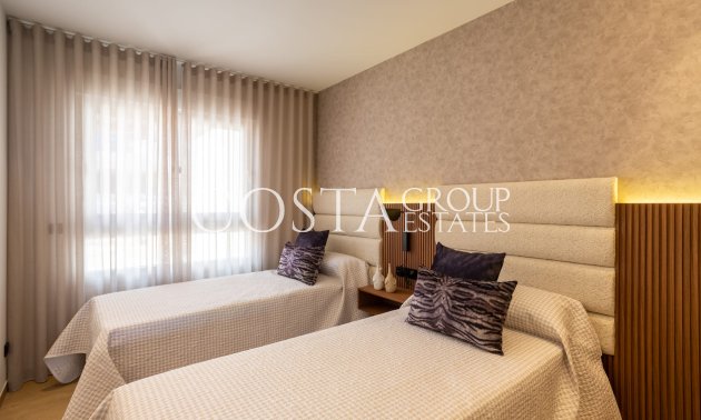 New Build - Apartments -
La Finca Golf