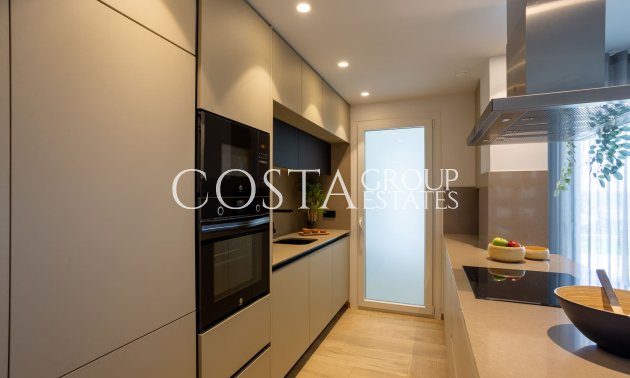 Nieuwbouw Woningen - low-bungalow -
Algorfa