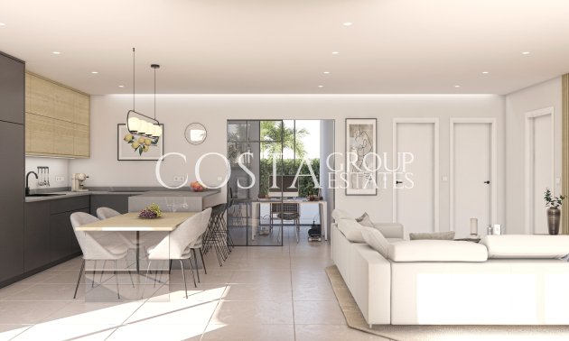 Nieuwbouw Woningen - Villa -
Los Guardianes