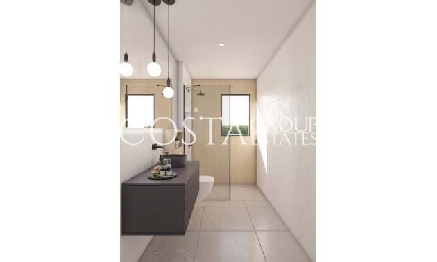 Nieuwbouw Woningen - Villa -
Los Guardianes