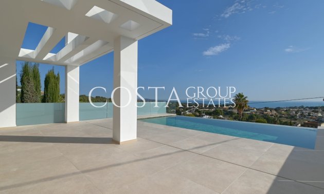 Neue Gebäude - Villa -
Calpe