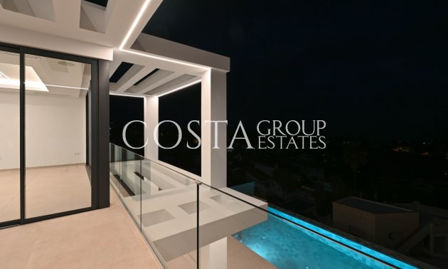 Neue Gebäude - Villa -
Calpe