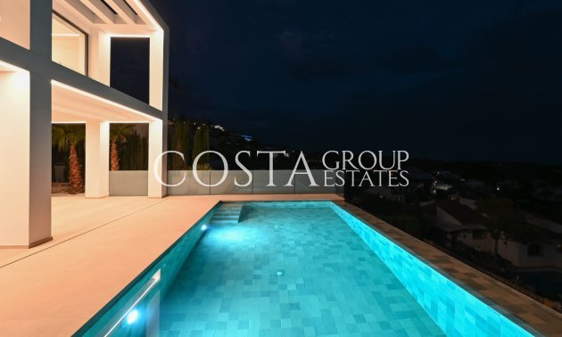 Neue Gebäude - Villa -
Calpe