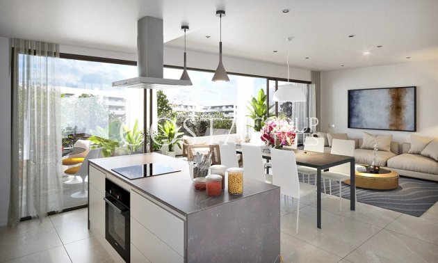 New Build - ground-floor -
Sant Joan d'Alacant