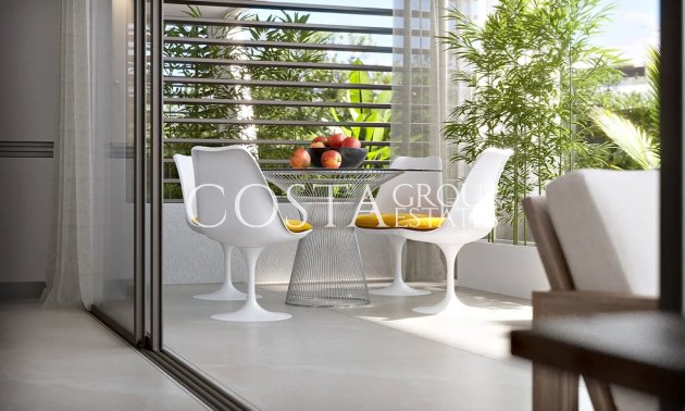 New Build - ground-floor -
Sant Joan d'Alacant