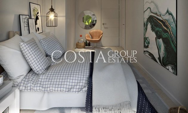 New Build - ground-floor -
Sant Joan d'Alacant