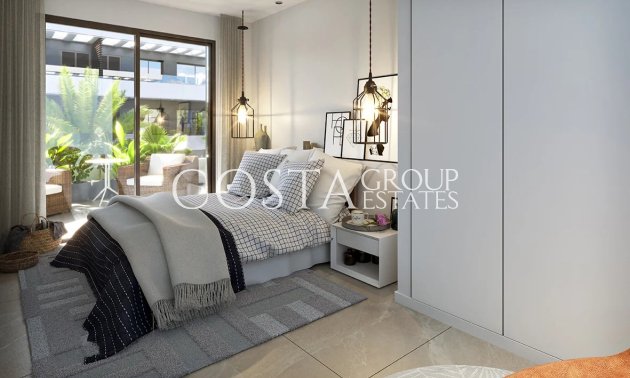 Nouvelle construction - ground-floor -
Sant Joan d'Alacant