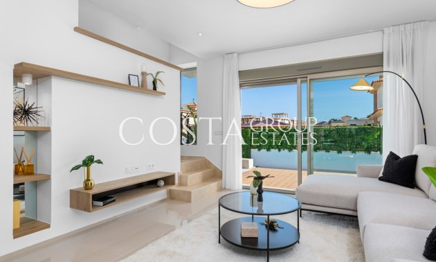 Nowy budynek - Willa -
Los Alcazares - Los Alcázares