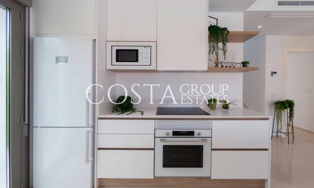 Nowy budynek - Willa -
Los Alcazares - Los Alcázares