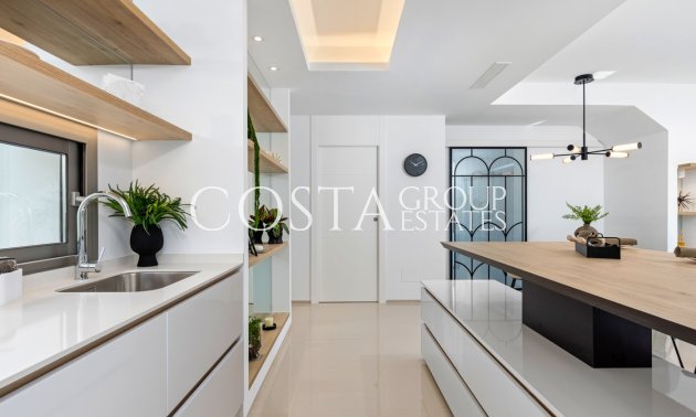 Nowy budynek - Willa -
Los Alcazares - Los Alcázares