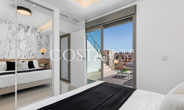 Nowy budynek - Willa -
Los Alcazares - Los Alcázares