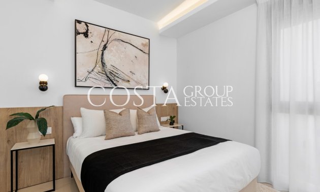 Nowy budynek - Willa -
Los Alcazares - Los Alcázares