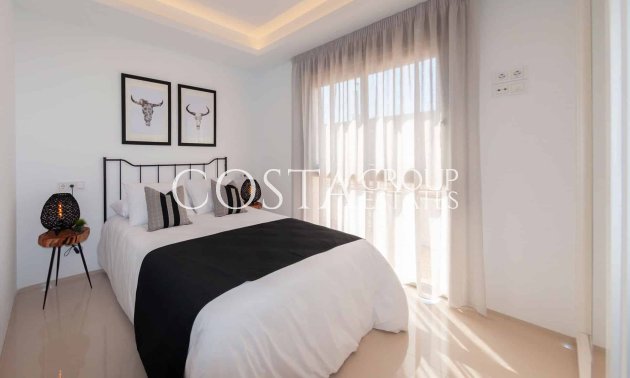 Nowy budynek - Willa -
Los Alcazares - Los Alcázares