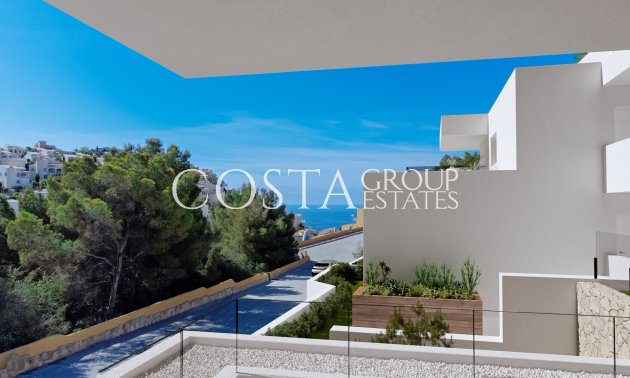 Nieuwbouw Woningen - Apartments -
El Poble Nou de Benitatxell