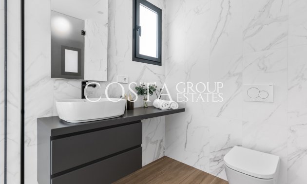 Nouvelle construction - Apartments -
El Poble Nou de Benitatxell