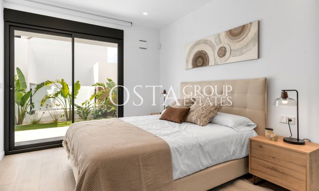 Nouvelle construction - Apartments -
El Poble Nou de Benitatxell