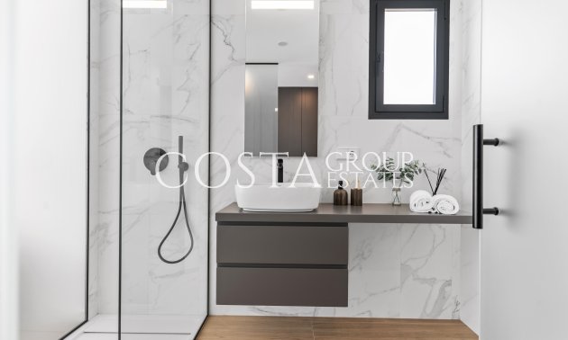 Nouvelle construction - Apartments -
El Poble Nou de Benitatxell