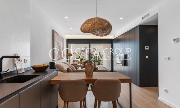 Nieuwbouw Woningen - Apartments -
El Poble Nou de Benitatxell