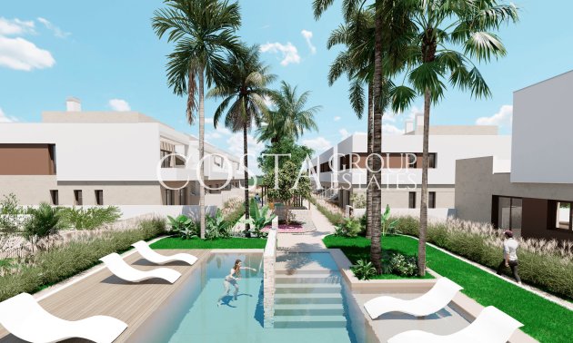 Nouvelle construction - Villa -
Los Alcazares - Los Alcázares