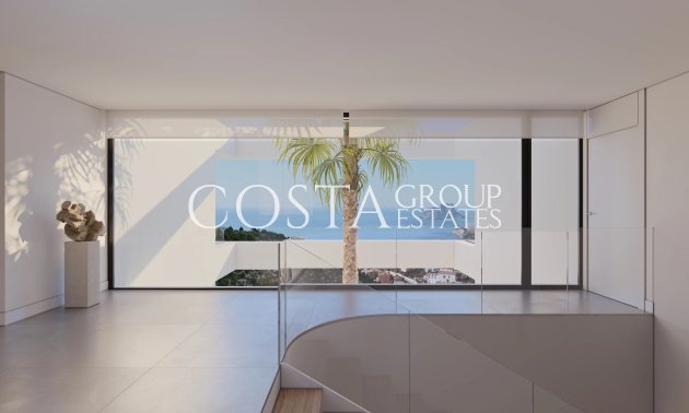 Nouvelle construction - Villa -
Benisa