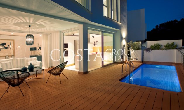 Nouvelle construction - Villa -
Altea