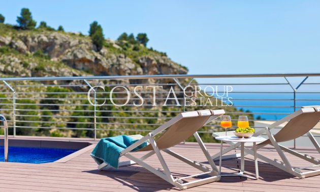 Nouvelle construction - Villa -
Altea