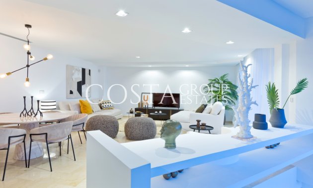 Nouvelle construction - Villa -
Altea