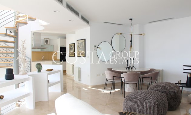 Nouvelle construction - Villa -
Altea