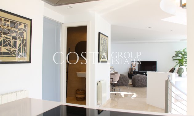 Nouvelle construction - Villa -
Altea