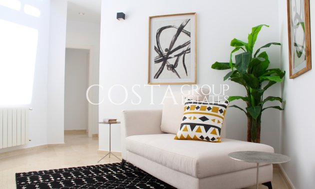 Nouvelle construction - Villa -
Altea