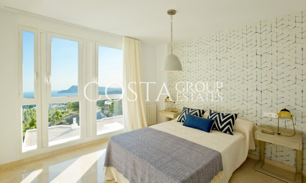 Nouvelle construction - Villa -
Altea