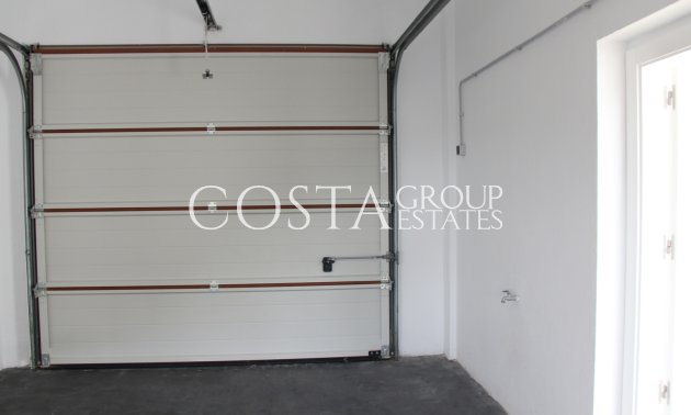 Nouvelle construction - Villa -
Altea