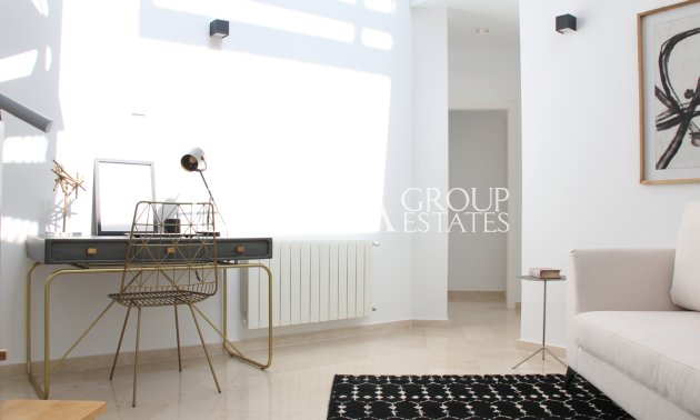 Nouvelle construction - Villa -
Altea